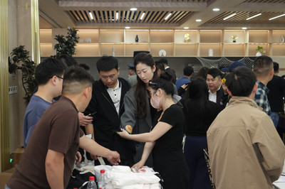 河北“擴(kuò)流增量促發(fā)展”系列活動(dòng)之唐山選品會(huì)在遷安舉行 聚焦日用品銷售